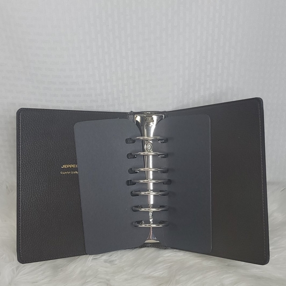 Jeppesen Airway manual binder great condition - Picture 3 of 5